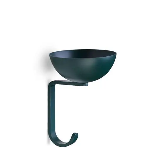 Alta Calidad Nest Colgador de Pared Green - Northern
