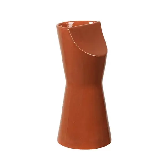 Sola Jarra Terracotta - Ferm Living Envío Inmediato