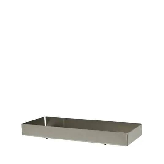 Bakku Bandeja Small Acero - OYOY Living Design Compra Hoy