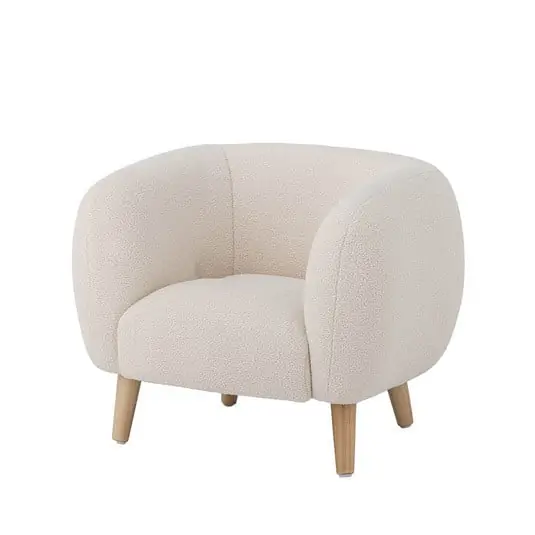 Cade Silla White - Bloomingville Máxima Calidad