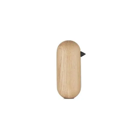 Little Bird 13,5 cm Roble - Normann Copenhagen Exclusivo