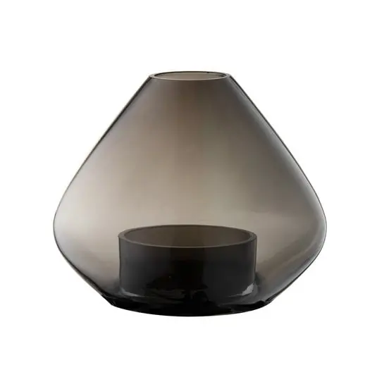 Ordena Ya Uno Linterna/Jarrón H11,5 Negro - AYTM