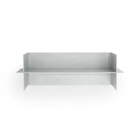 Estantería de aluminio, longitud 60 cm - Normann Copenhagen Mejor Calidad