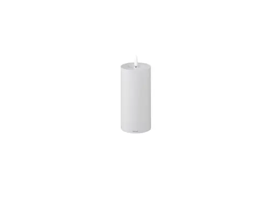 Precio Reducido Noca LED Vela Cilíndrica L Micro Chip - Blomus