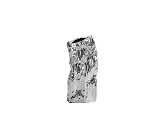 Oferta Kami Jarrón Medio Cromo - 101 Copenhagen