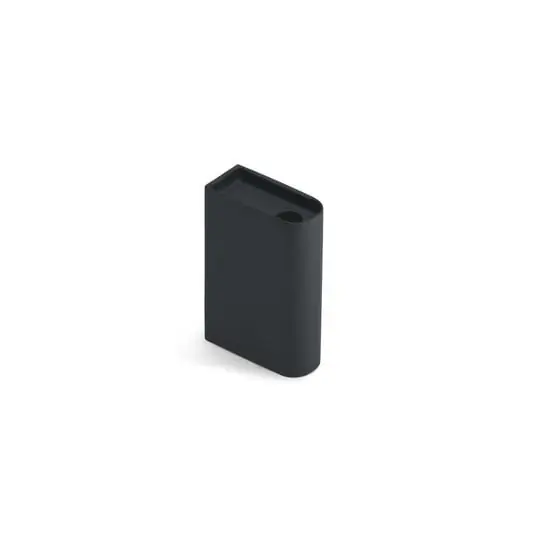 Compra Ahora Monolith Portavelas Medium Black - Northern