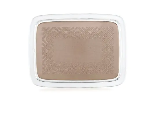 Teatime Bandeja 44x33 Bronce - Kartell Envío Inmediato