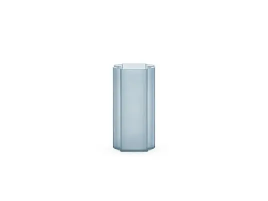 Okra Vase Tall Blue - Kartell Envío Internacional