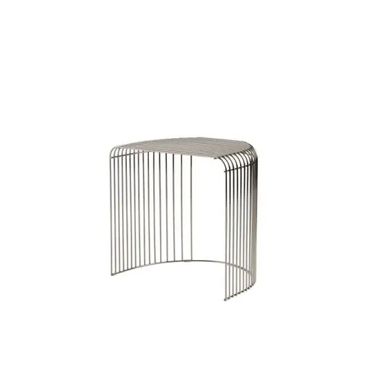 Curva Mesa Plata - AYTM Lujoso