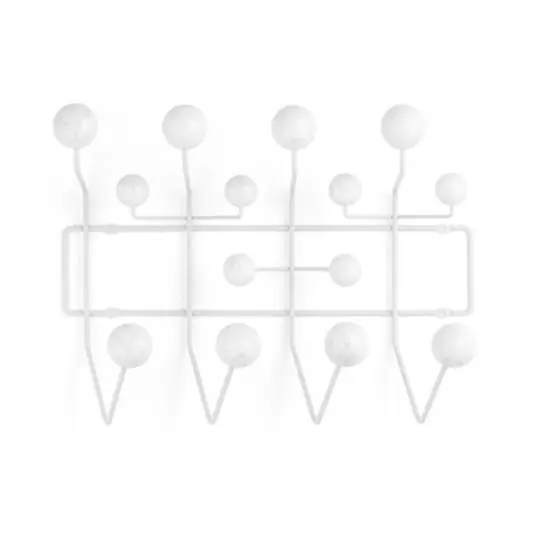 Hang It All Perchero de Pared Soft Grey Marble - Vitra Precio De Oferta