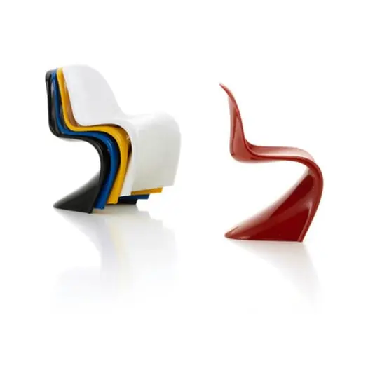 Ordena Ya Miniature Panton Chair s (Set de 5) - Vitra