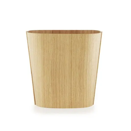 Tales of Wood Office Bin Oak - Normann Copenhagen Profesional