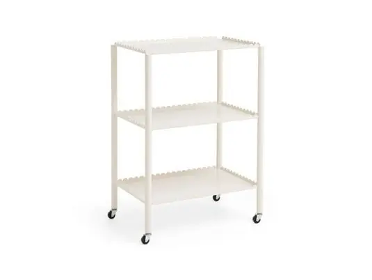 Pago Seguro Arcs Carrito High Eggshelle - HAY