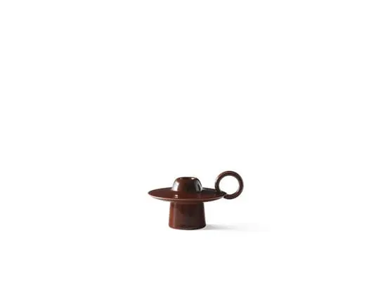 Oferta Especial Momento Portavelas JH39 Red Brown - &Tradition
