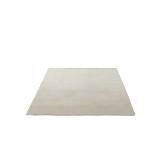 Artesanal Alfombra Moor AP5 170x240 Beige Dew - &Tradition