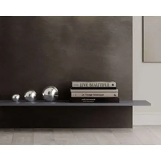 Marca Reconocida Gallery Balls Set of 3 Cromo - 101 Copenhagen