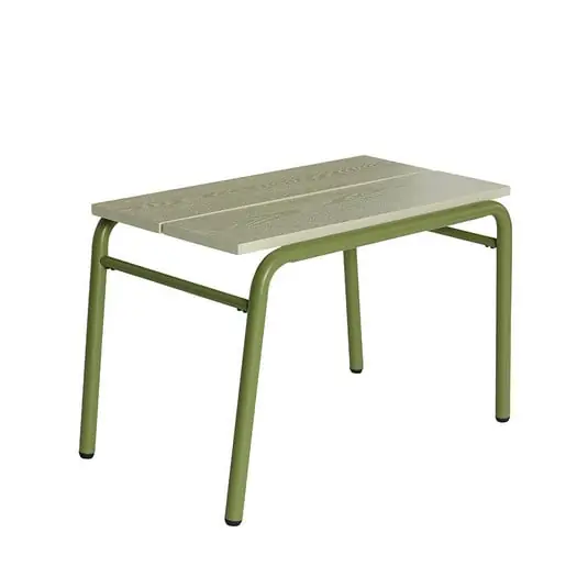Koi Banco Verde/Gris - Hübsch Compra Hoy