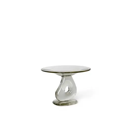Damo Glass Centrepiece Clear - Ferm Living Precio Económico