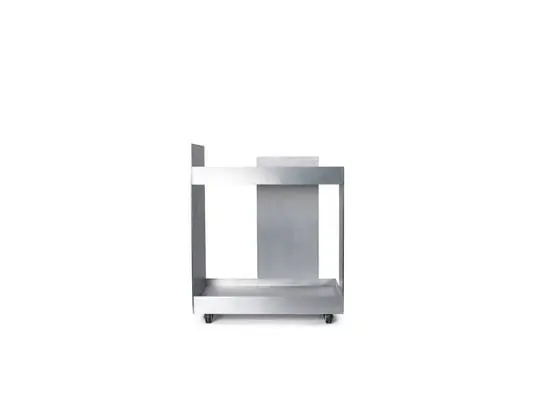 Envío Gratis Lager Carrito Aluminio - Ferm Living