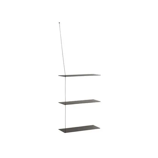Stedge Add-on Estante L60 Black - Woud Oferta