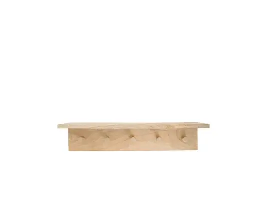 Sate Perchero de Pared Natural - House Doctor Imprescindible (Must-Have)