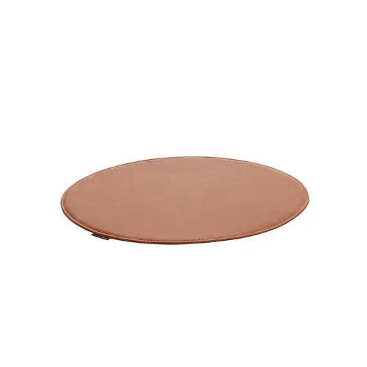 Favorito De Clientes Seat Cushion Marrón - Fritz Hansen