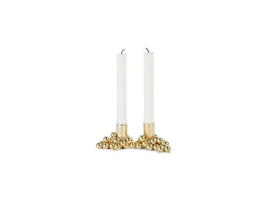 Molekyl Candlelight 2 Latón - GEJST Venta Final