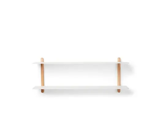 Ocasión Especial Nivo Estante F Light Roble/Blanco - GEJST