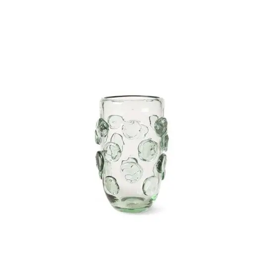 Ocasión Especial Lump Vase Green - Ferm Living