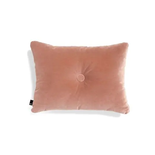 Dot 1 Dot Cojín Soft Rose - HAY Garantía De Devolución De Dinero