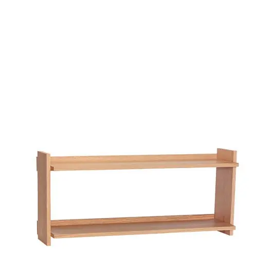 Gran Oferta Forma Estantería Large Natur - Hübsch