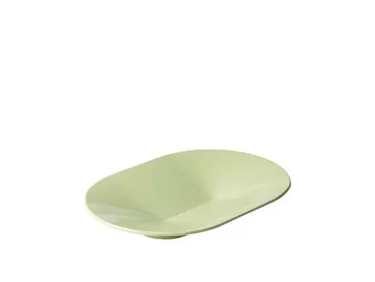 Mere Tazón 52x36 Light Green - Muuto Precio Reducido