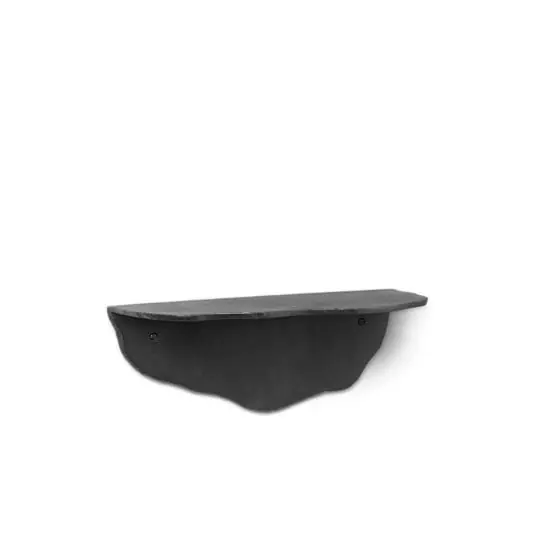 Compra Hoy Fracture Estante Blackened Aluminio - Ferm Living