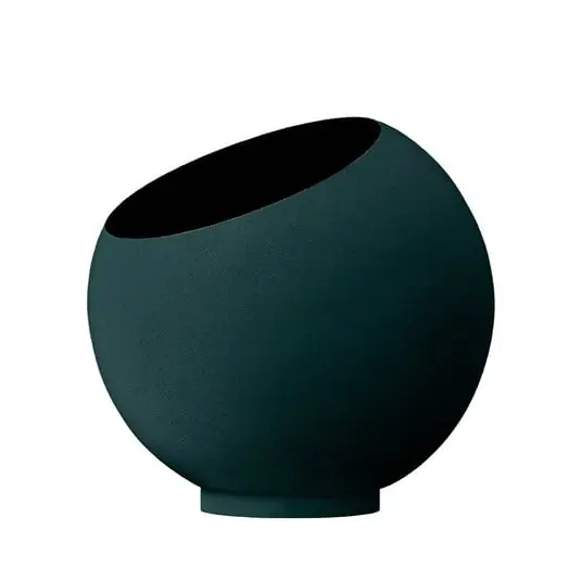 Oferta De Temporada Maceta Globe Ø43xH37,4 Forest - AYTM