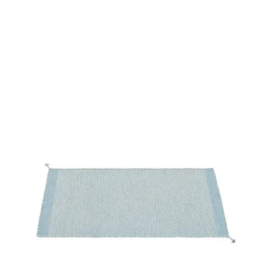 Económico Ply cobija rPET 140x85 Claro Azul - Muuto