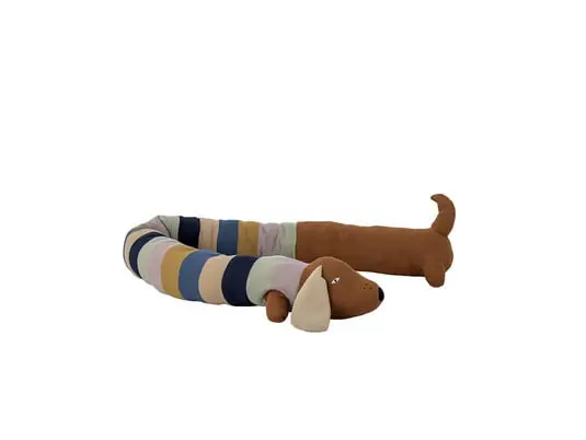Certificado Charlie Soft Toy Brown - Bloomingville