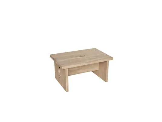 Imprescindible (Must-Have) Arca Stool Nature - OYOY Living Design
