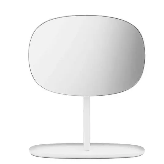 Flip Espejo White - Normann Copenhagen Favorito De Clientes