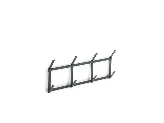 Tape Perchero de Pared S Charcoal - Hay Marca Reconocida