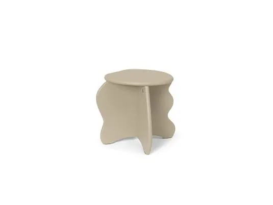 Máxima Calidad Slope Stool Cashmere - Ferm Living