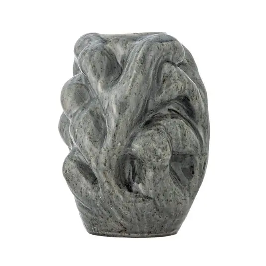 Precio Rebajado Vuelle Jarrón Grey - Bloomingville