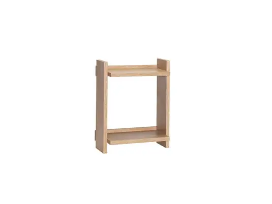 Forma Estantería Small Nature - Hübsch Comprar En Línea
