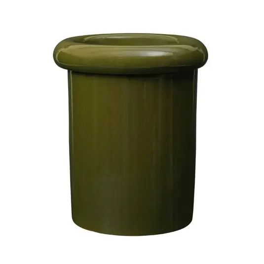 Rollo Maceta H36 Moss Green - Ferm Living Pedido Al Por Mayor