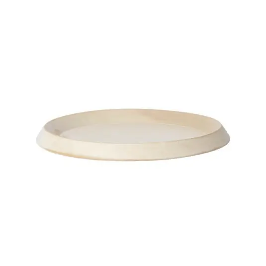 Erena Plato Ø35 Cream - Ferm Living Promoción Exclusiva