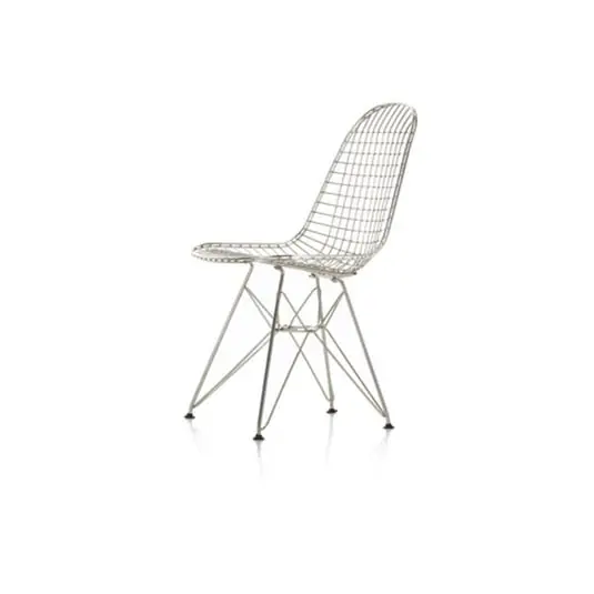 Miniature DKR Wire Chair - Vitra Certificado