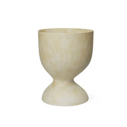 Evoke Maceta H45 Warm color Arena - Ferm Living Solo Por Tiempo Limitado