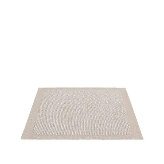 Precio De Oferta Pebble Alfombra 170x240 Pale Rose - Muuto