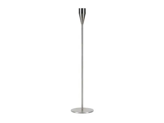 Saturn Portavelas H36 Stainless Steel - Piet Hein Oferta Limitada
