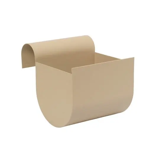 Envío Internacional Uma Maceta Small Cashmere - Ferm Living