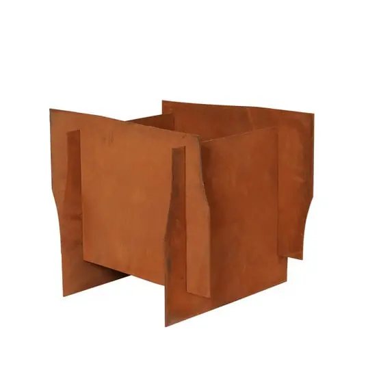 Lapel Jardinera L38 Óxido - Ferm Living Oferta